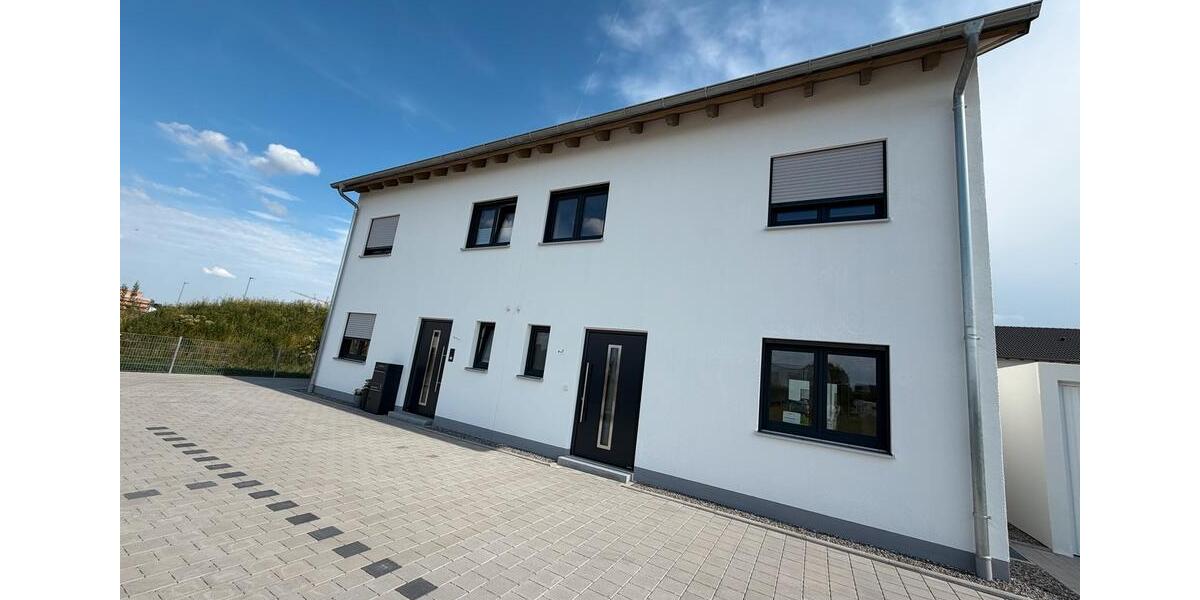 Doppelhaushälfte Schwabmünchen - 5 Zimmer, 144 m&sup2;, 689.900&euro; | Angebot:26975749