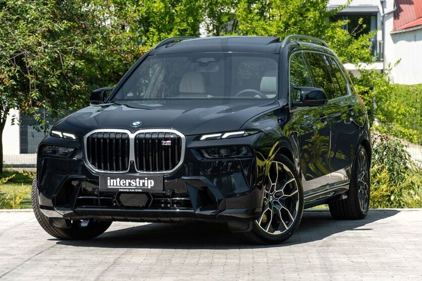 BMW X7 M60 9.900 km 124.990 € Langweid am Lech 86462