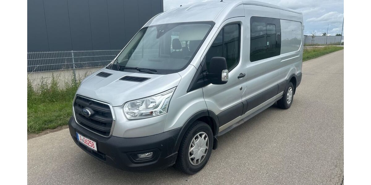 Ford Transit 172.931 km 16.480 &euro; Großaitingen 86845