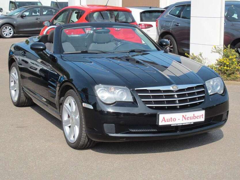 Chrysler Crossfire 105.000 km 9.950 € Stadtbergen 86391