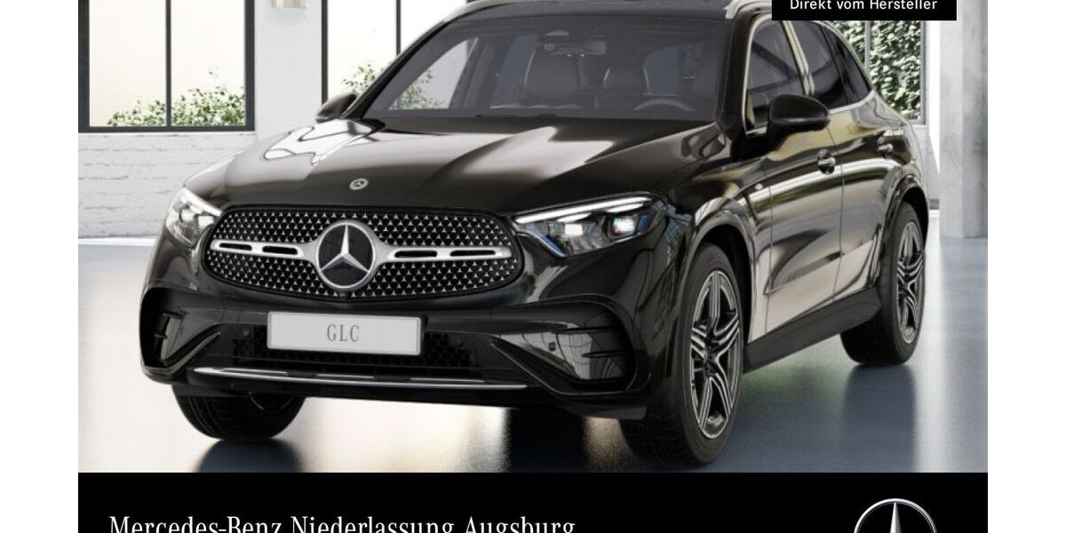 Mercedes-Benz GLC 300 9.900 km 64.900 &euro; Augsburg 86161
