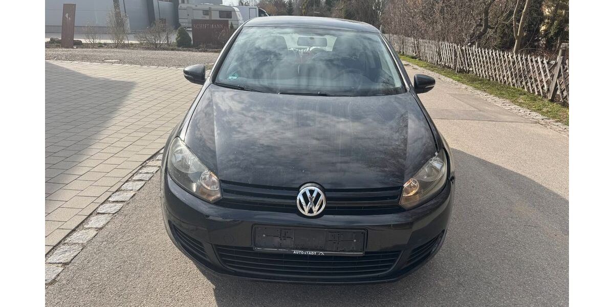 VW Golf 177.200 km 1.300 &euro; Heinrichshofen 86492