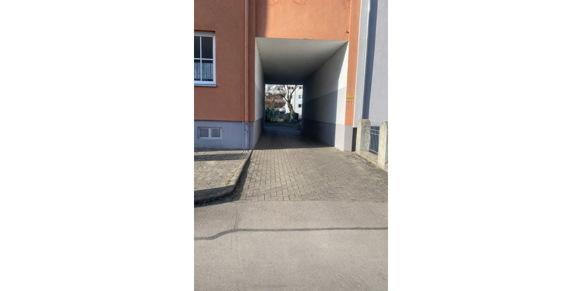 Kompaktes Apartment mit Sanierungschance 1 zimmer