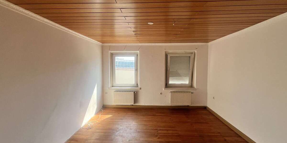 Etagenwohnung Augsburg Innenstadt - 3 Zimmer, 70 m&sup2;, 225.000&euro; | Angebot:26475127