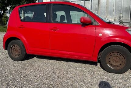 Subaru Justy