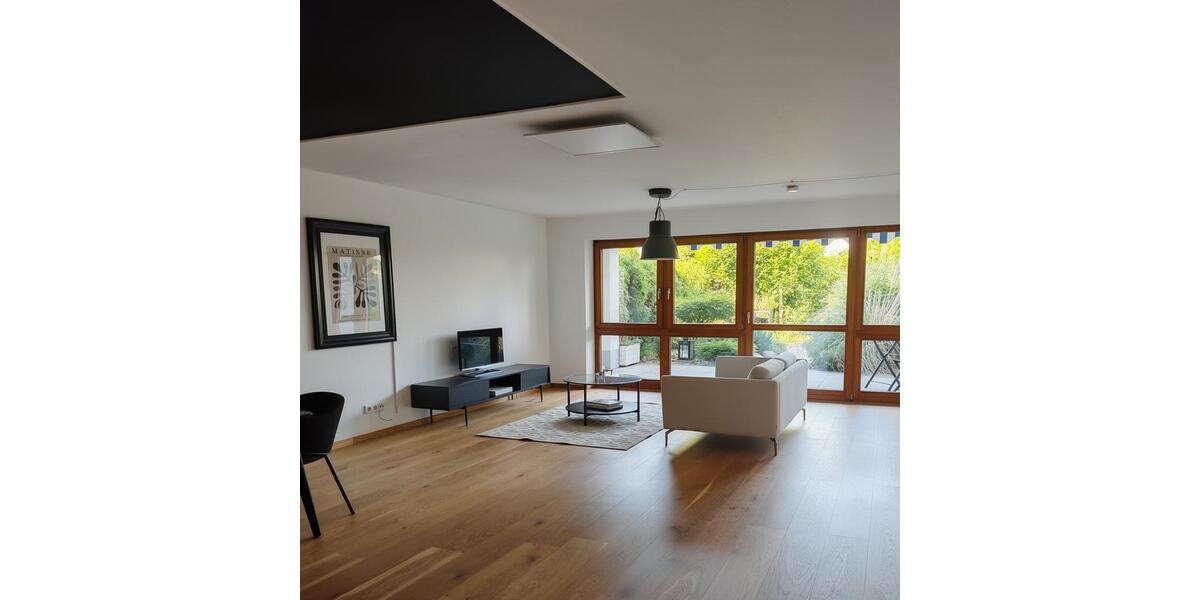 Möblierte Gartenwohnung: Ihr neues zu Hause in Gersthofen | zentral, ruhig & sofort bezugsfrei! 1 zimmer