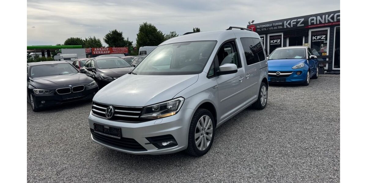 VW Caddy 200.000 km 12.800 &euro; Augsburg 86167