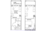 Etagenwohnung Augsburg Innenstadt - 1 Zimmer, 30 m&sup2;, 199.000&euro; | Angebot:26259343