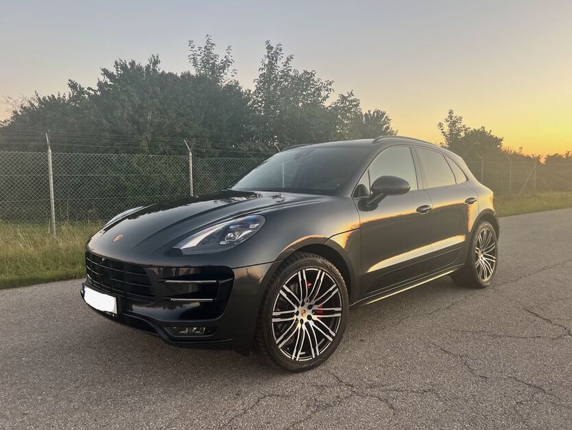 Porsche Macan 130.000 km 39.900 € Augsburg 86169
