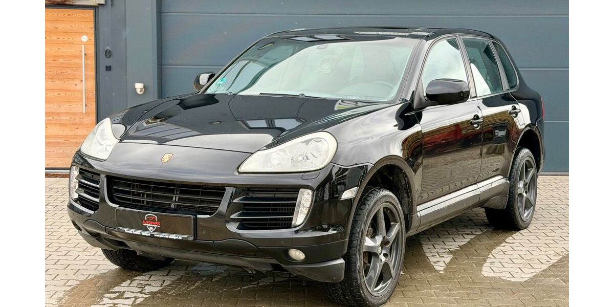 Porsche Cayenne 271.000 km 7.999 &euro; Nordendorf 86695