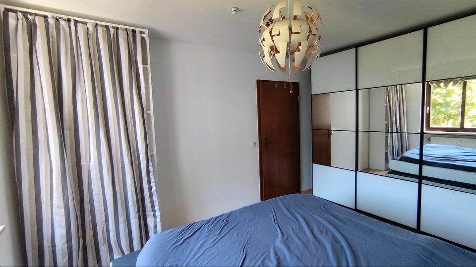Etagenwohnung Augsburg Antonsviertel - 2 Zimmer, 56 m&sup2;, 1.400&euro; | Angebot:25876486