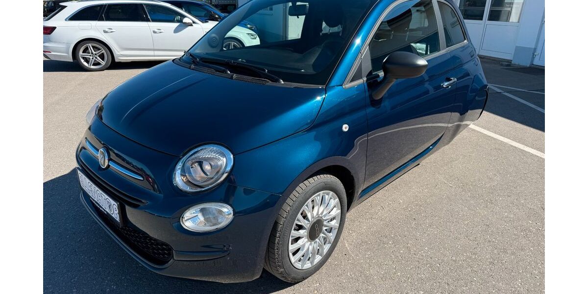 Fiat 500 14.350 km 26.990 &euro; Stadtbergen 86391