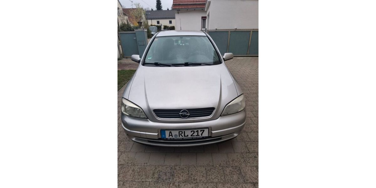 Opel Astra 119.763 km 2.800 &euro; Augsburg 86154