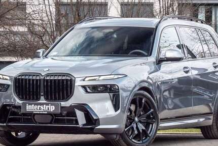 BMW X7 12.500 km 103.990 &euro; Langweid 86462