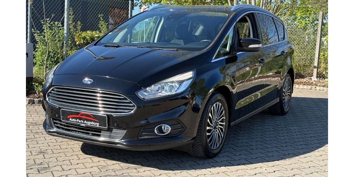 Ford S-Max 141.500 km 11.980 &euro; Augsburg 86154
