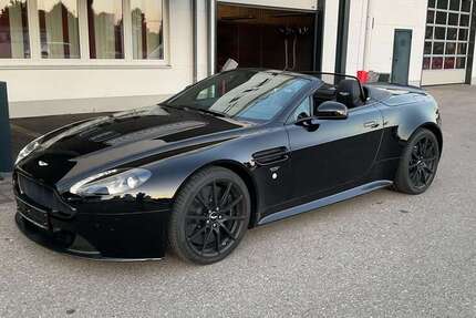 Aston Martin Vantage 14.000 km 169.000 € Horgau 86497