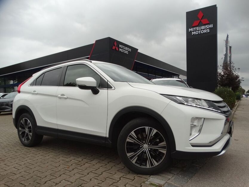 Mitsubishi Eclipse Cross 57.100 km 15.990 € Königsbrunn 86343
