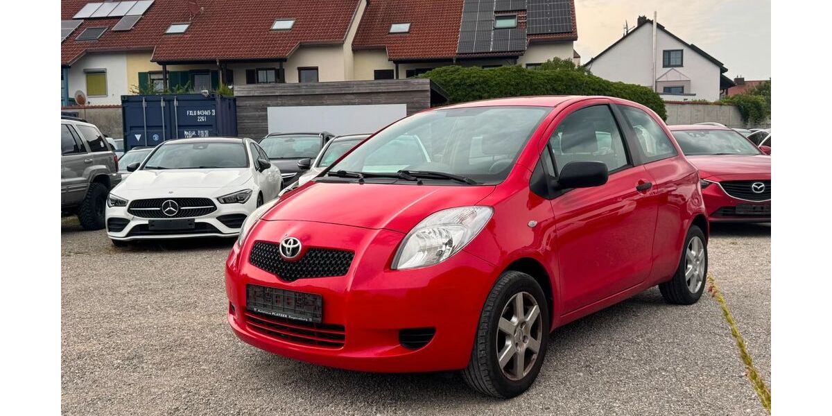 Toyota Yaris 174.583 km 1.300 &euro; Friedberg 86316