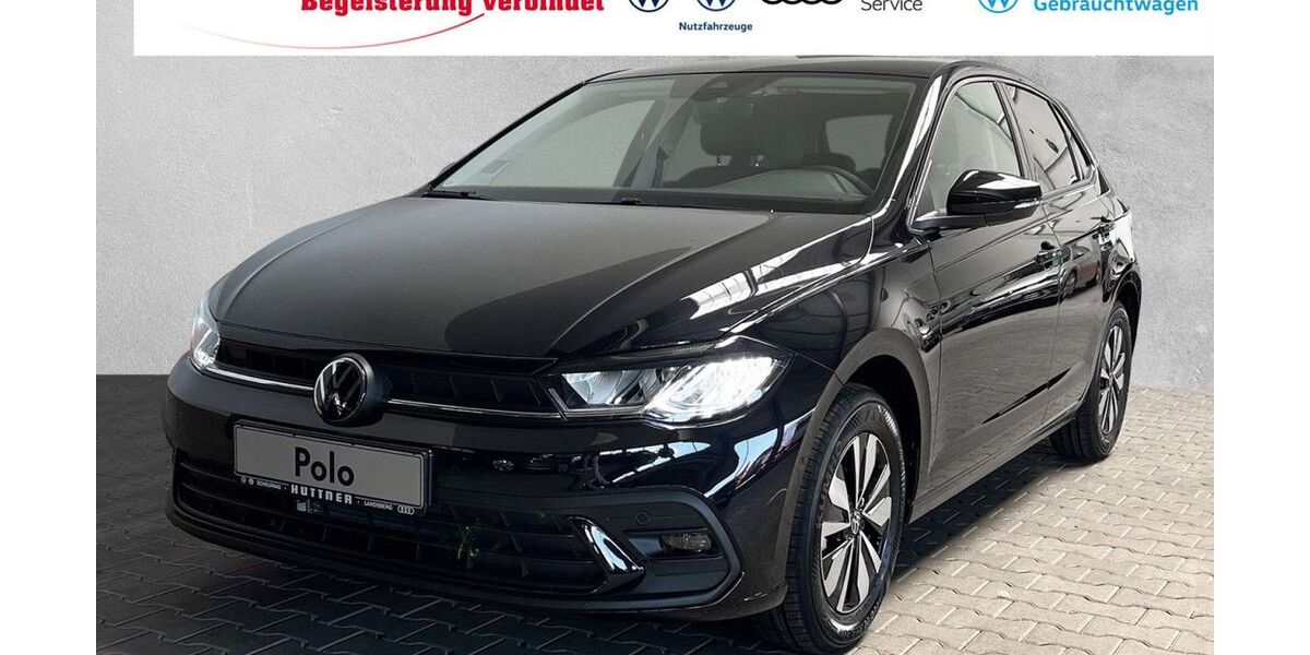 VW Polo 4.000 km 22.890 &euro; Scheuring 86937
