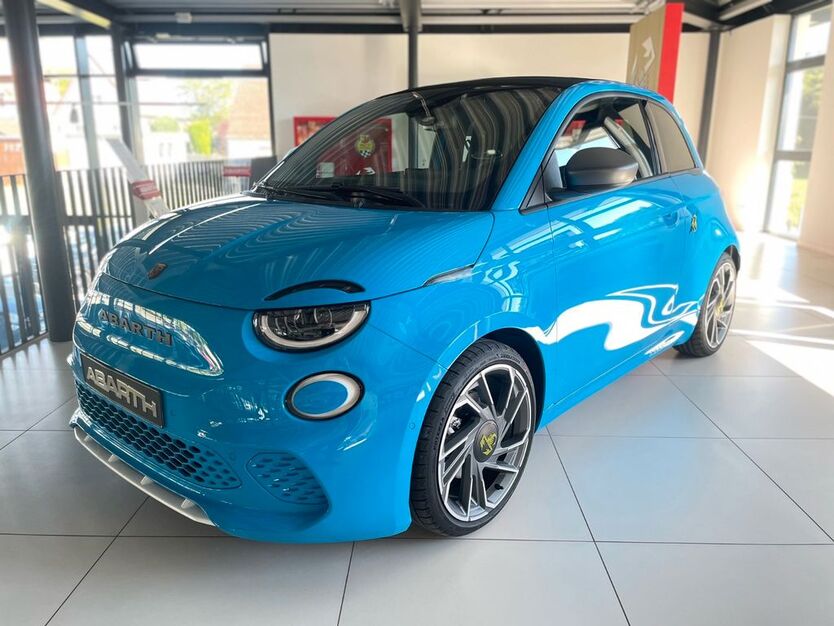 Abarth 500C 0 km 43.580 € Diedorf / Augsburg 86420