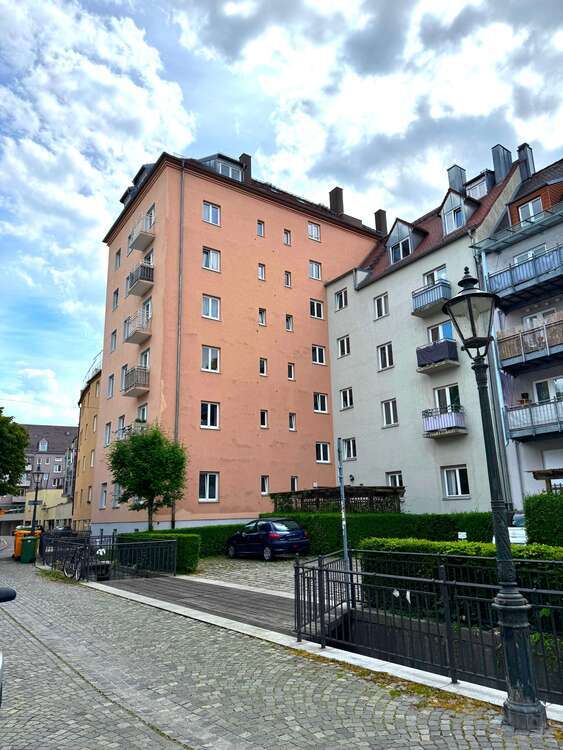 Wohnung zum Kaufen in Augsburg 279.000 € 59 m²