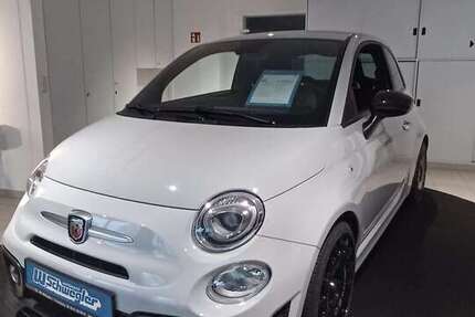 Abarth 500 59.250 km 16.900 € Friedberg 86316