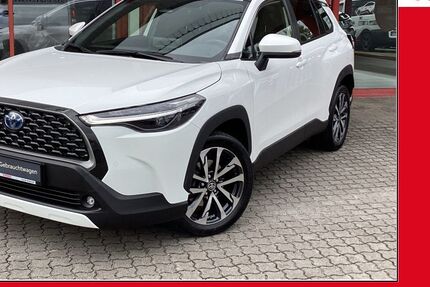 Toyota Corolla Cross 33.900 km 31.980 &euro; Augsburg-Lechhausen 86165