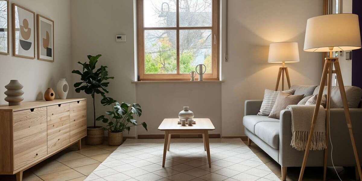 Etagenwohnung Dasing - 3 Zimmer, 75 m&sup2;, 360.000&euro; | Angebot:23582292