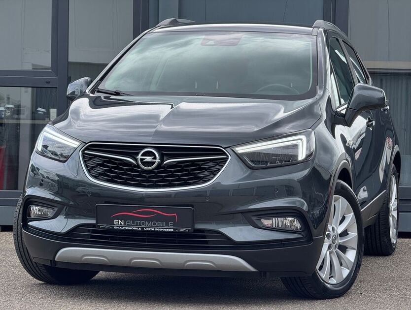 Opel Mokka 96.000 km 12.990 € Gersthofen 86368