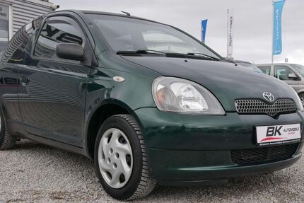 Toyota Yaris 232.100 km 600 &euro; Königsbrunn 86343