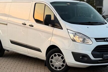 Ford Transit Custom 129.418 km 14.500 € Gablingen 86456