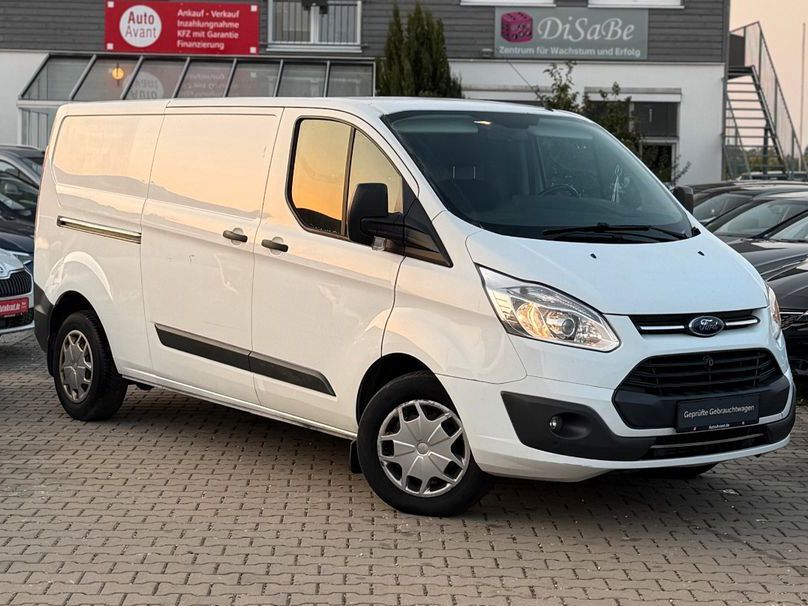 Ford Transit Custom 129.418 km 14.500 € Gablingen 86456