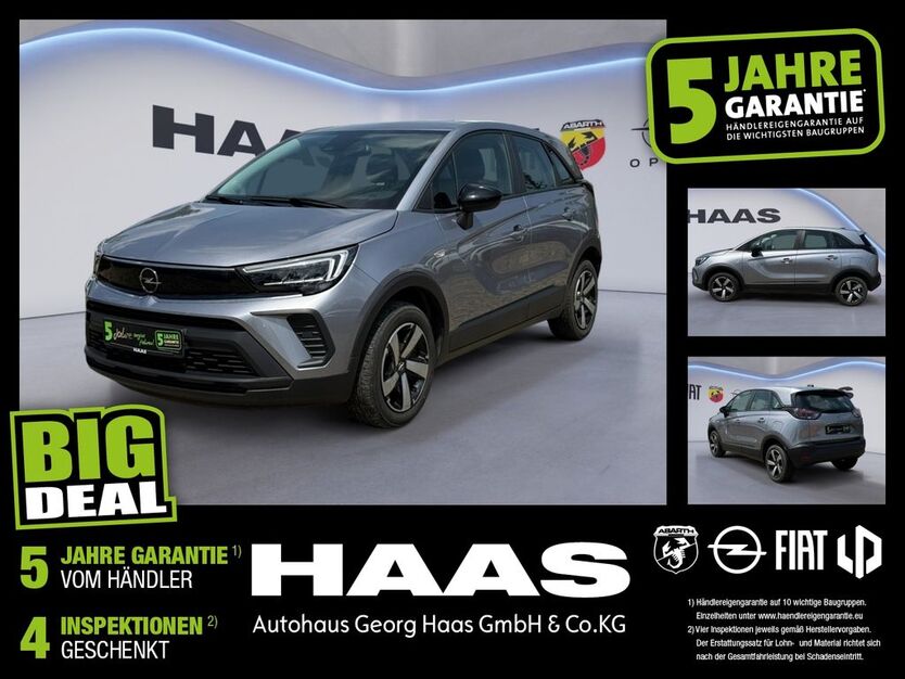 Opel Crossland (X) 21.000 km 14.580 € Schwabmünchen 86830