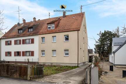 Haus Augsburg Lechhausen - 9 Zimmer, 218 m&sup2;, 1.148.000&euro; | Angebot:26642013