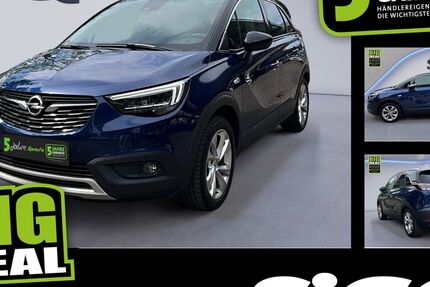 Opel Crossland (X) 25.750 km 13.480 &euro; Augsburg 86167