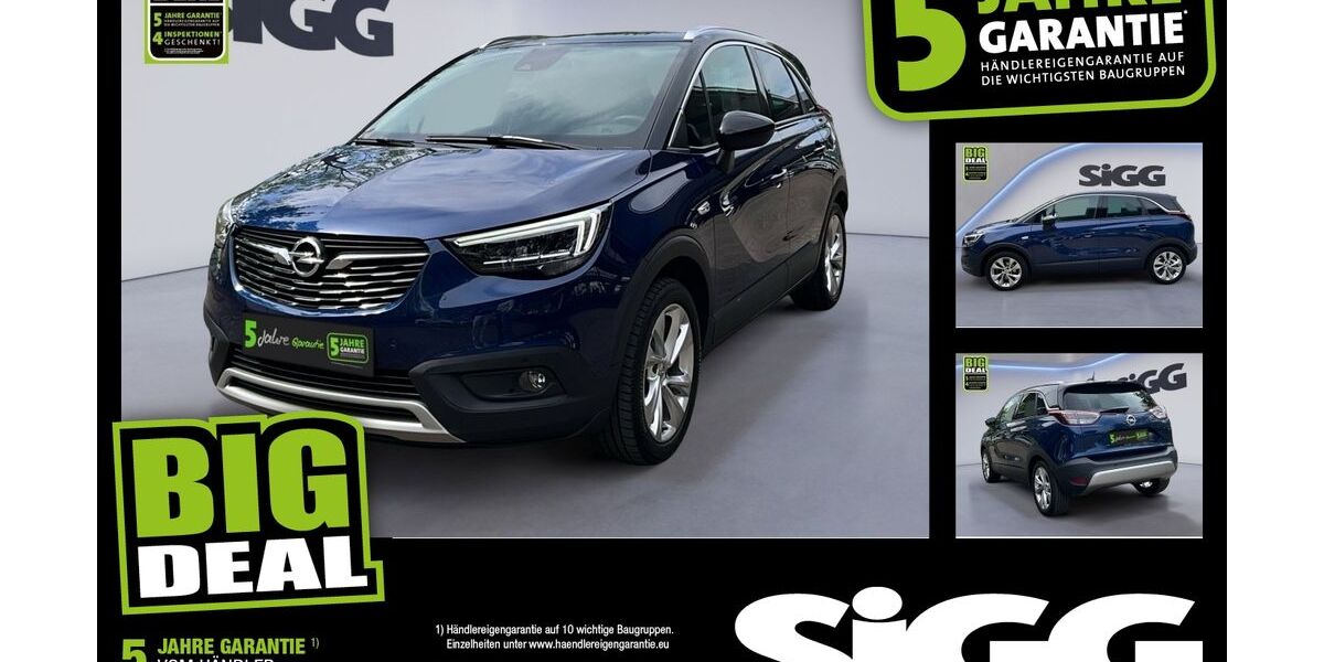 Opel Crossland (X) 25.750 km 13.480 &euro; Augsburg 86167
