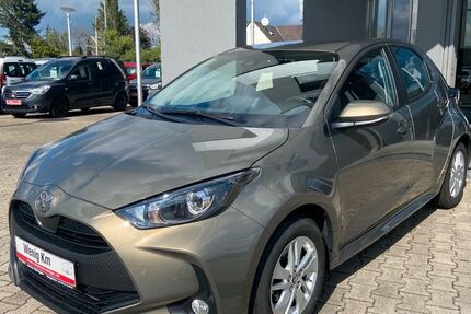 Toyota Yaris 9.270 km 19.499 € Königsbrunn / Augsburg 86343