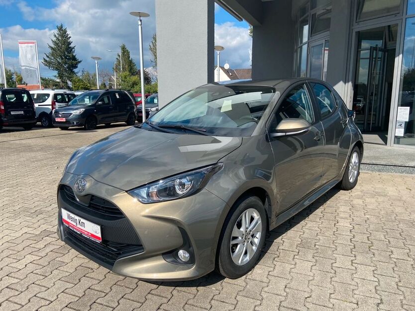 Toyota Yaris 9.270 km 19.499 € Königsbrunn / Augsburg 86343