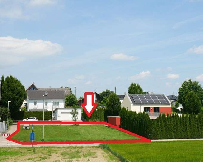 Grundstück Friedberg - 469.000&euro; | Angebot:25129913