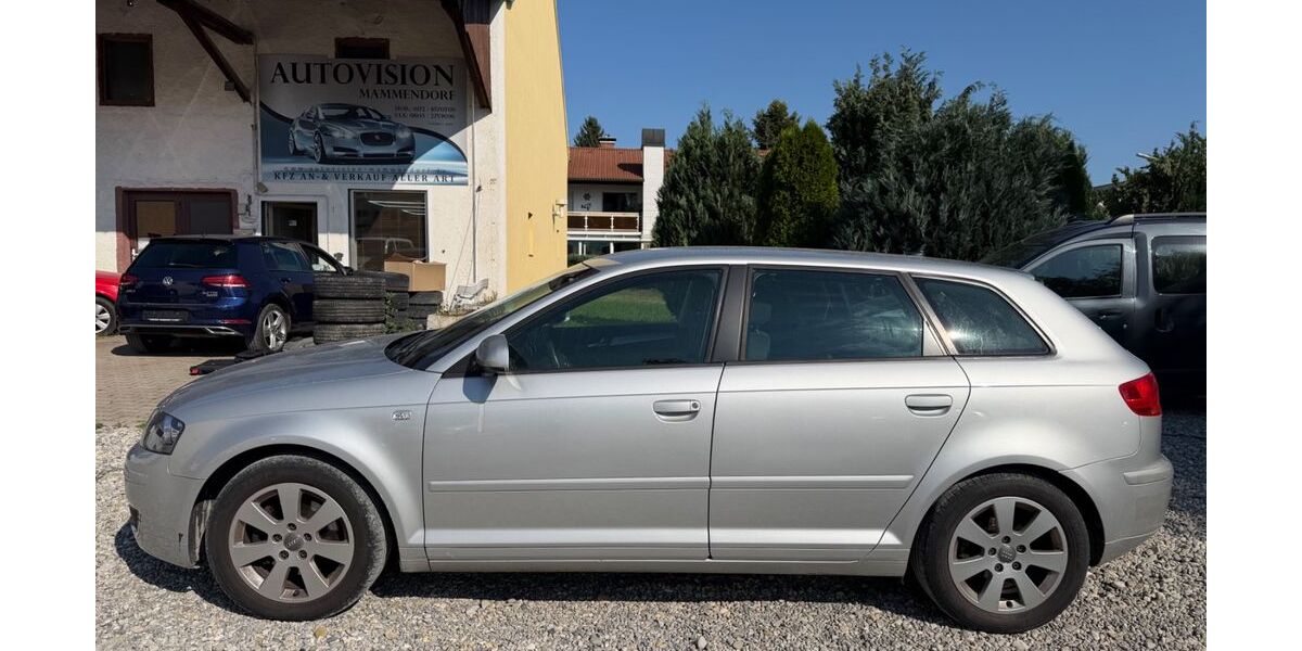 Audi A3 208.000 km 4.390 &euro; Mammendorf 82291