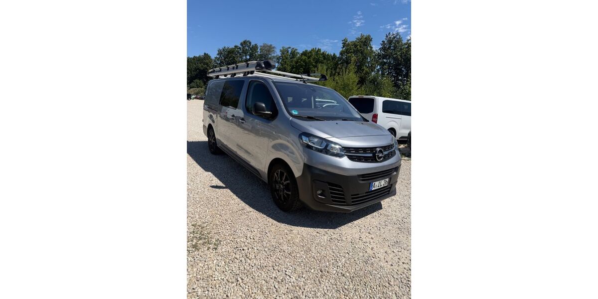 Opel Vivaro 69.177 km 20.450 &euro; Affing 86444