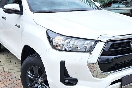 Toyota Hilux 7.100 km 48.980 &euro; Stadtbergen 86391