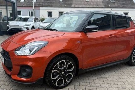 Suzuki Swift 33.862 km 20.385 &euro; Neusäß 86356