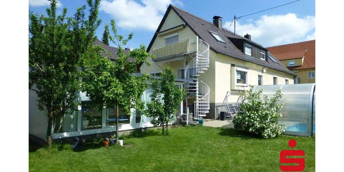Einfamilienhaus Friedberg - 5 Zimmer, 150 m&sup2;, 799.000&euro; | Angebot:26161600