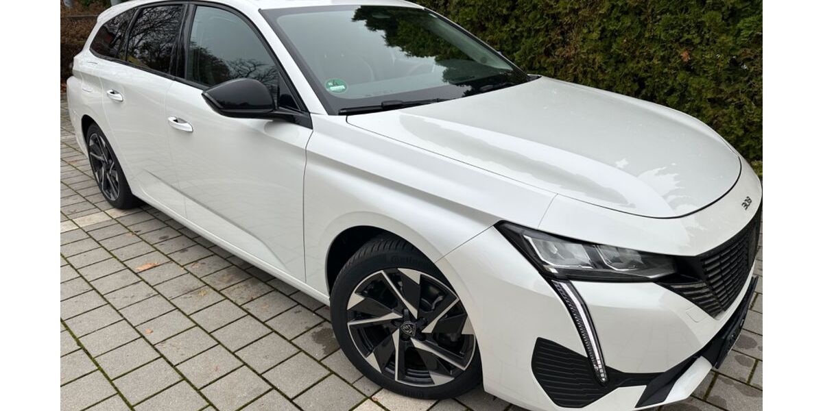 Peugeot 308 19.000 km 20.990 &euro; Dinkelscherben 86424