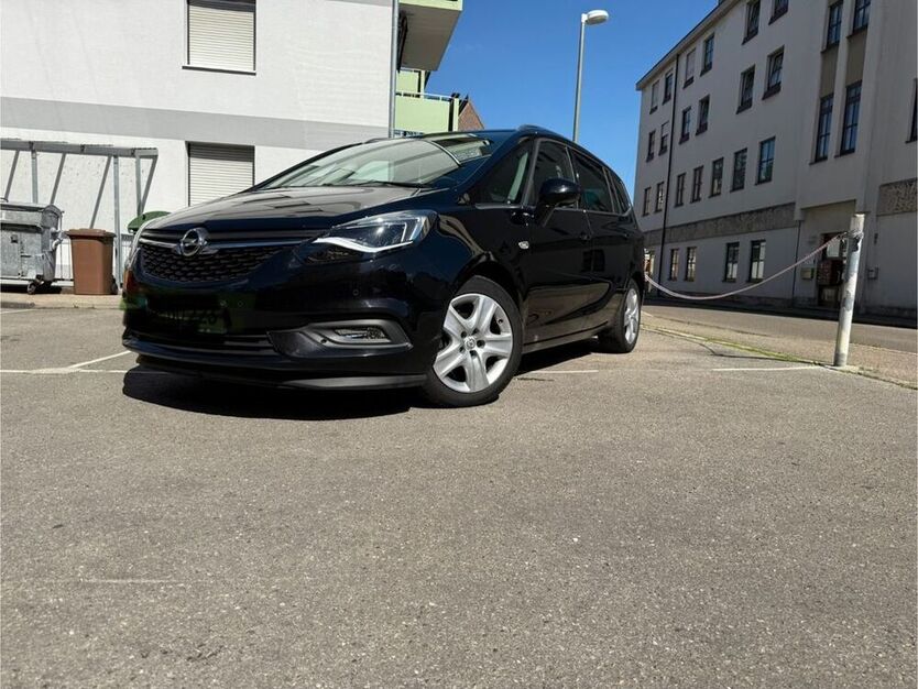 Zafira Tourer
