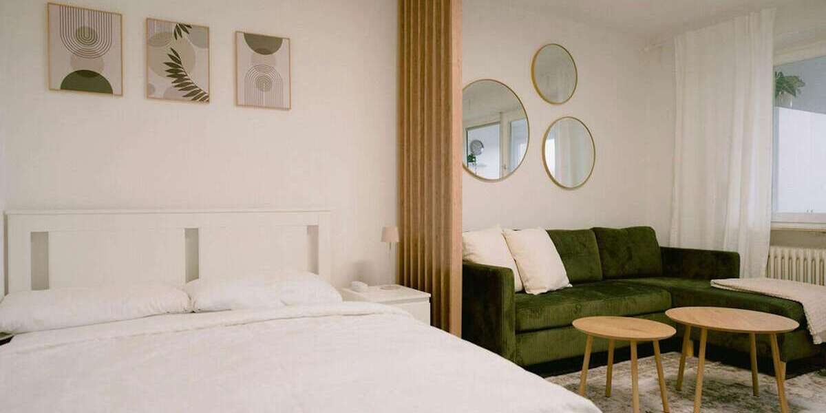 Zimmer Augsburg Oberhausen - 1 Zimmer, 1.350&euro; | Angebot:26182339