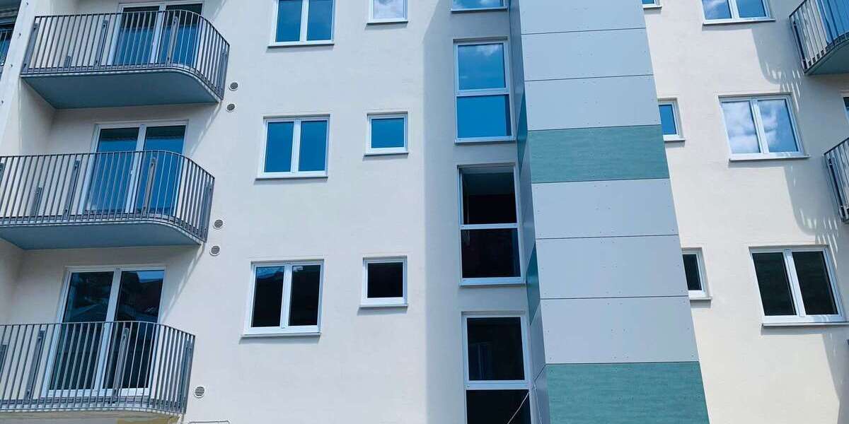 Wohnung zum Mieten in Augsburg 982,65 € 65.51 m² 3 zimmer
