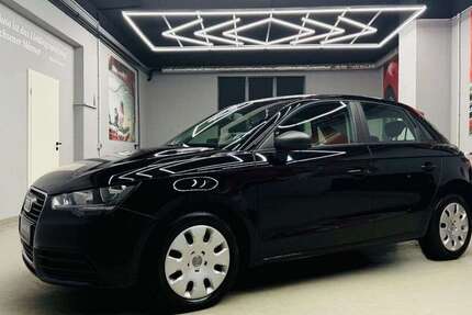 Audi A1 121.186 km 11.350 € Neusäß 86356