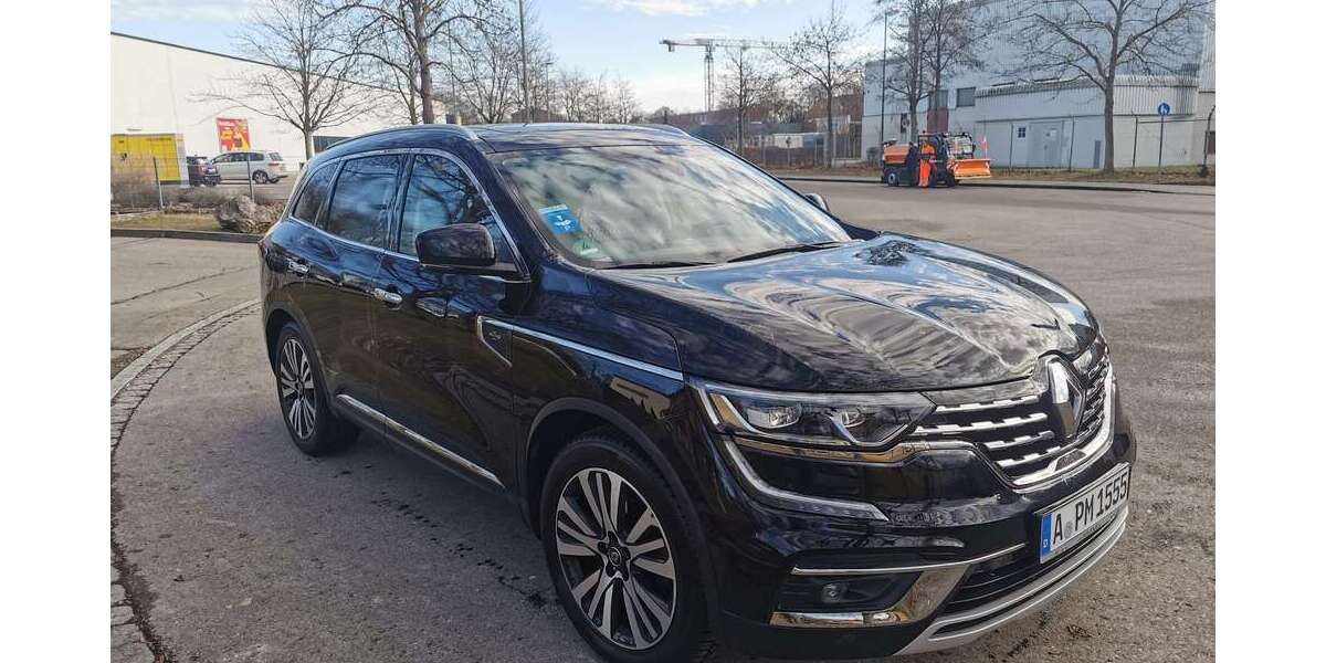 Renault Koleos 107.000 km 19.500 &euro; Augsburg 86179